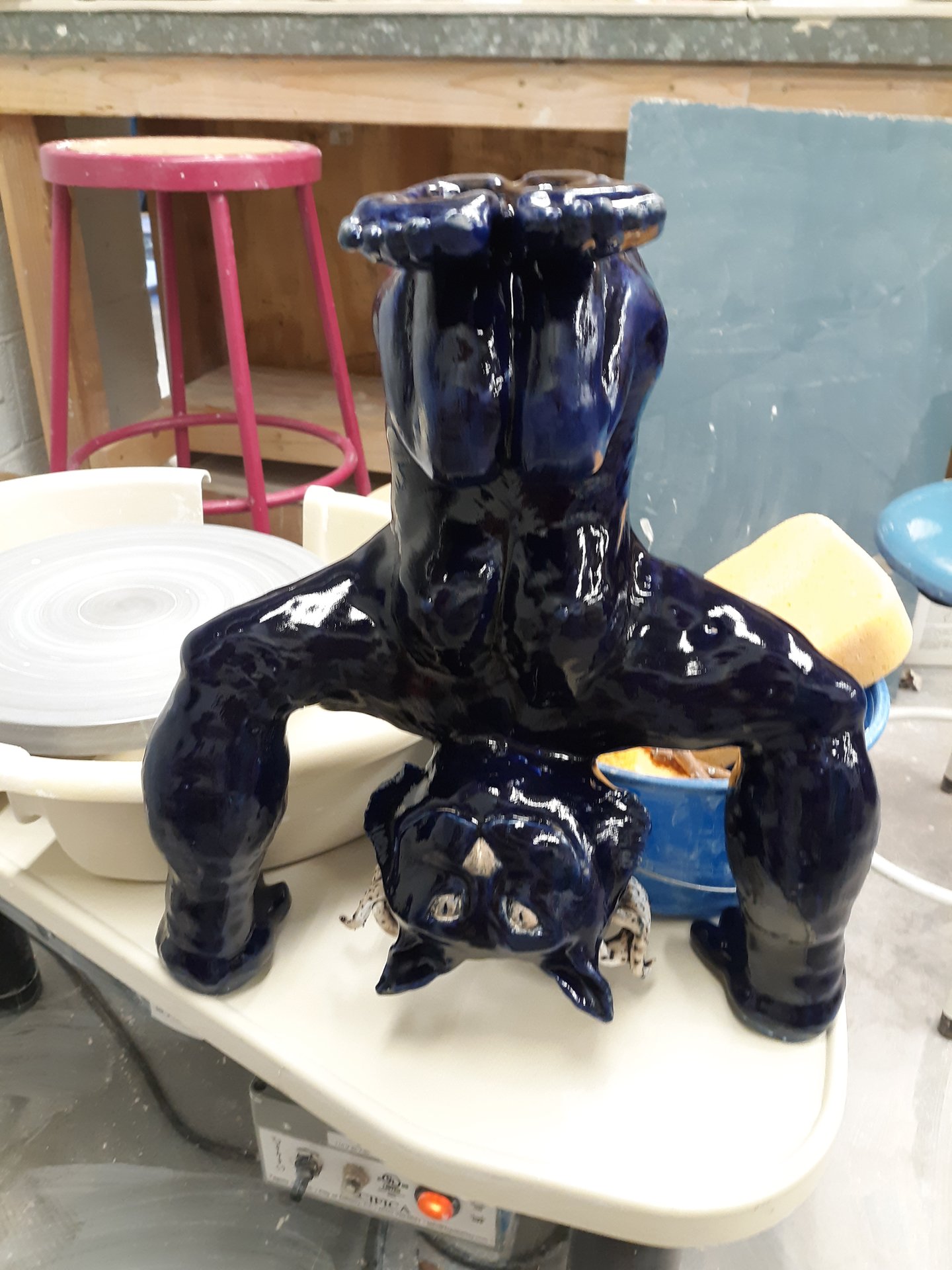 Blue Beast
