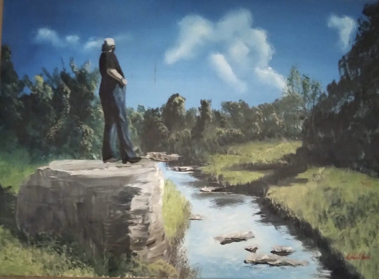 Nature's Observer