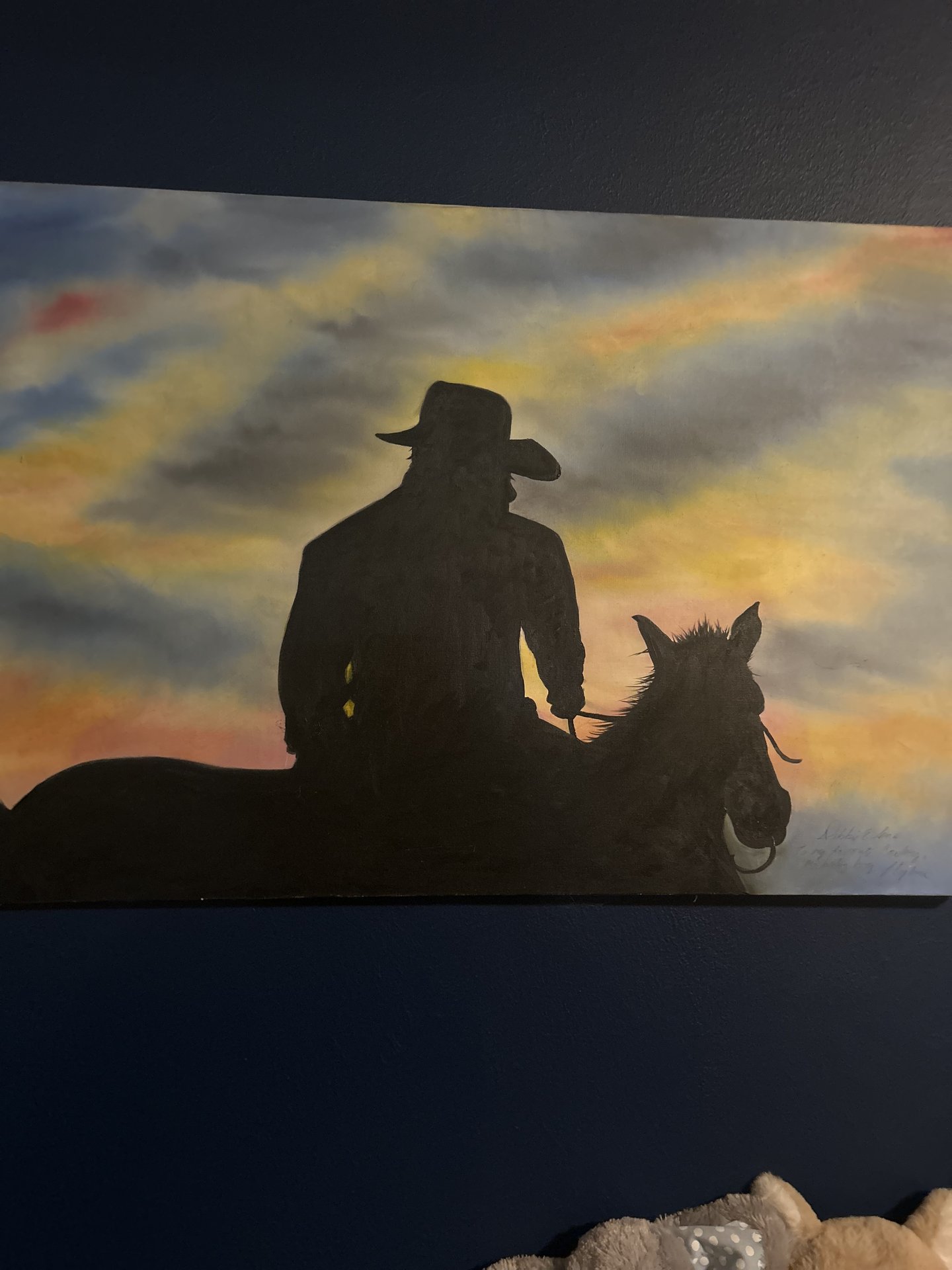 Sunset Silhouettes