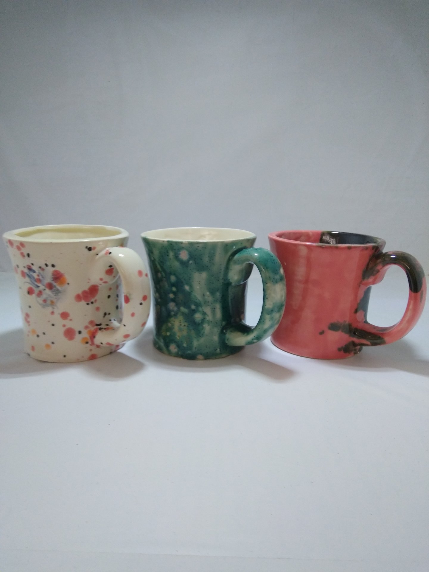 Ceramics studio